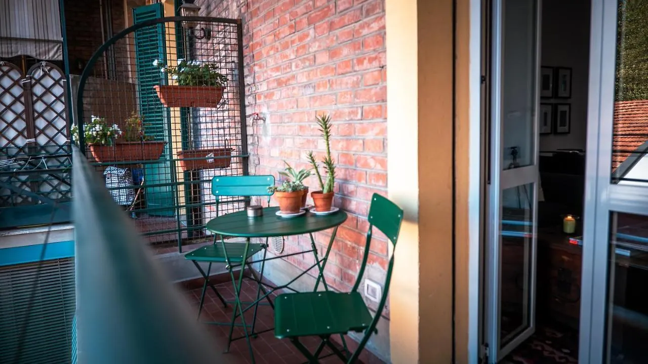 Apartamento Scalo109 Bolonia Italia