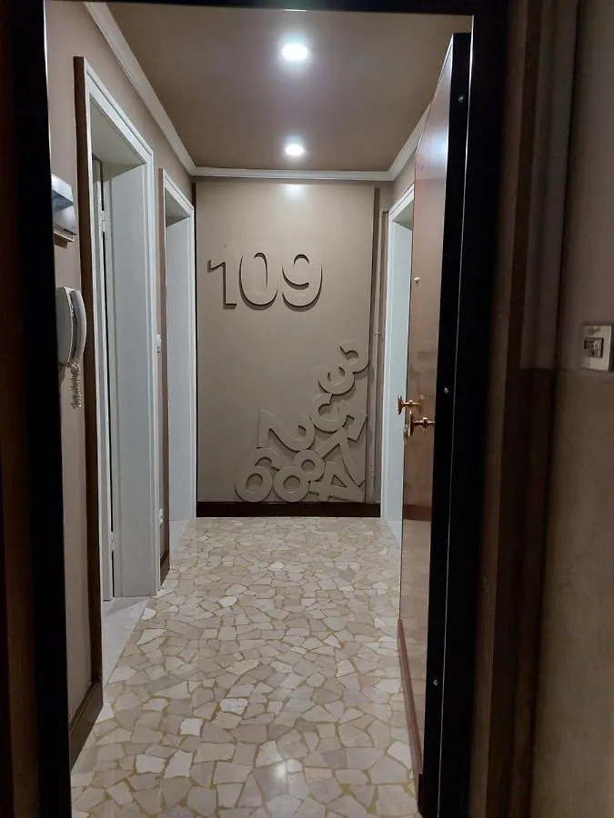 Apartmán Scalo109 Boloňa