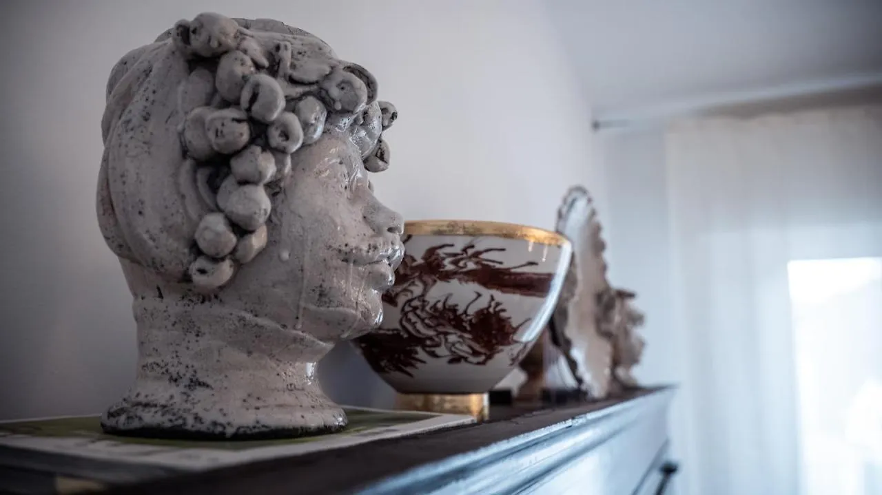 Apartmán Scalo109 Boloňa Itálie