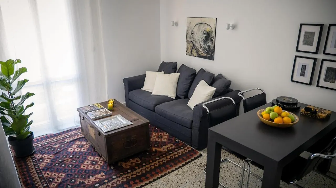 Apartmán Scalo109 Boloňa
